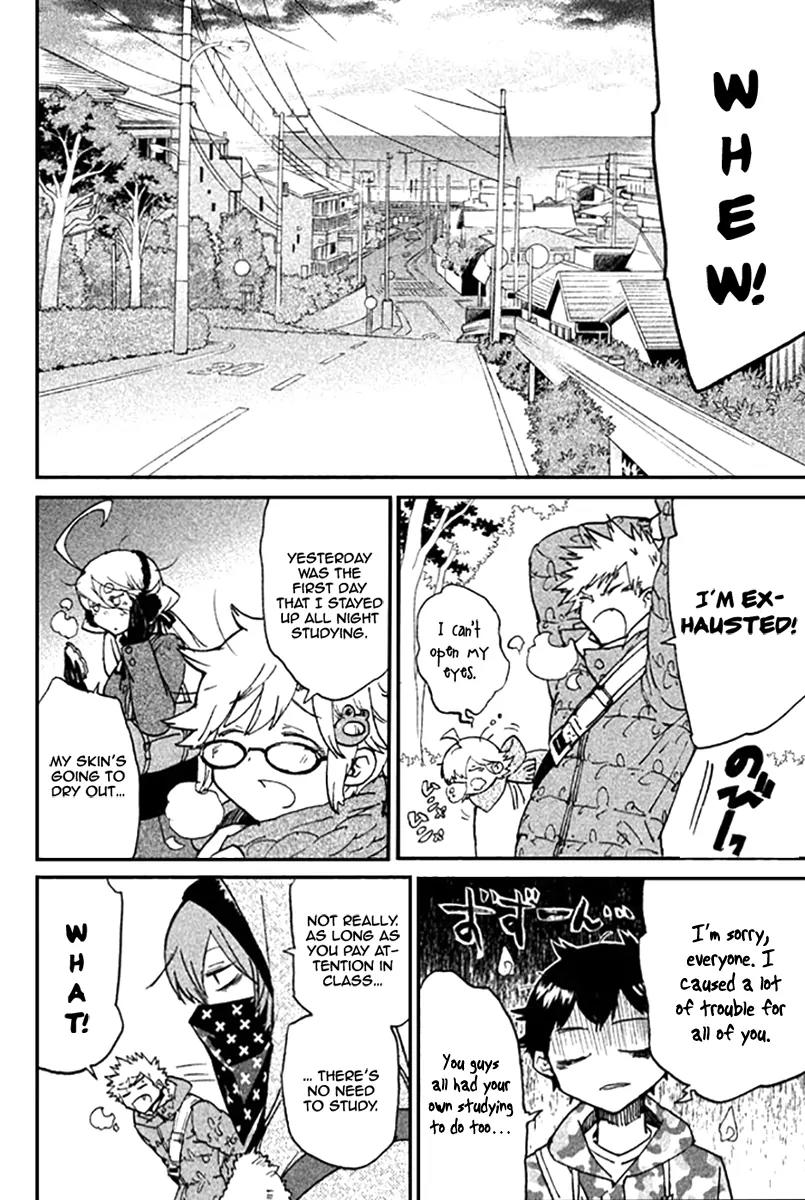Hell's Kitchen Chapter 47 page 44 - Chapter 47: Operation: Final Exams!