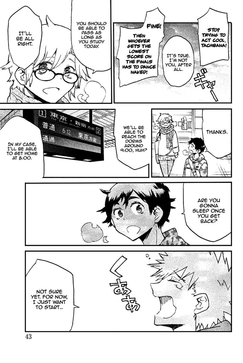 Hell's Kitchen Chapter 47 page 45 - Chapter 47: Operation: Final Exams!