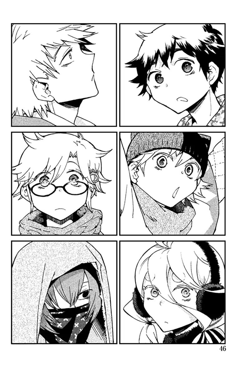 Hell's Kitchen Chapter 47 page 47 - Chapter 47: Operation: Final Exams!