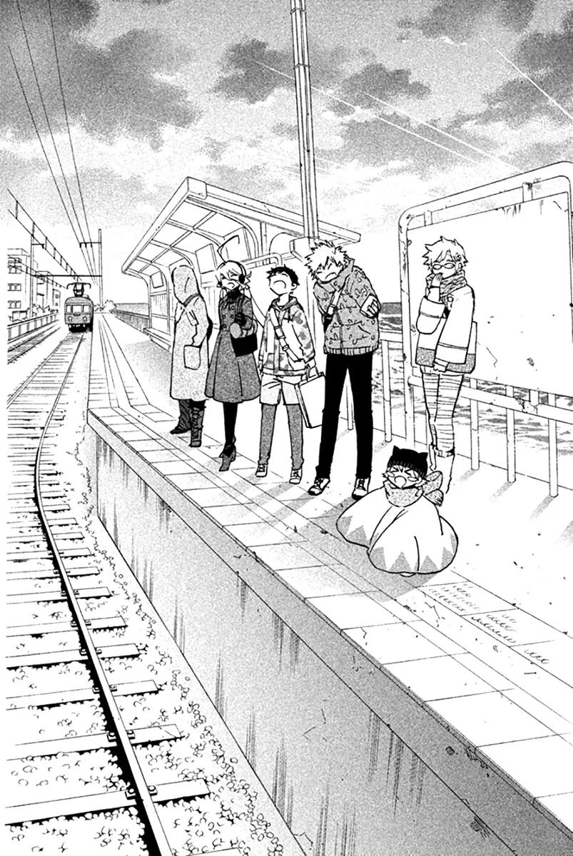 Hell's Kitchen Chapter 47 page 48 - Chapter 47: Operation: Final Exams!