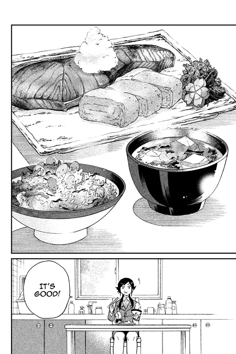 Hell's Kitchen Chapter 47 page 49 - Chapter 47: Operation: Final Exams!