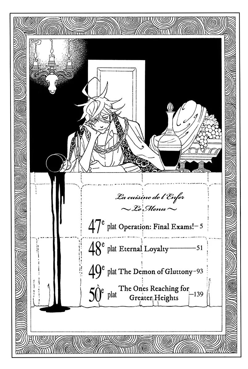 Hell's Kitchen Chapter 47 page 7 - Chapter 47: Operation: Final Exams!