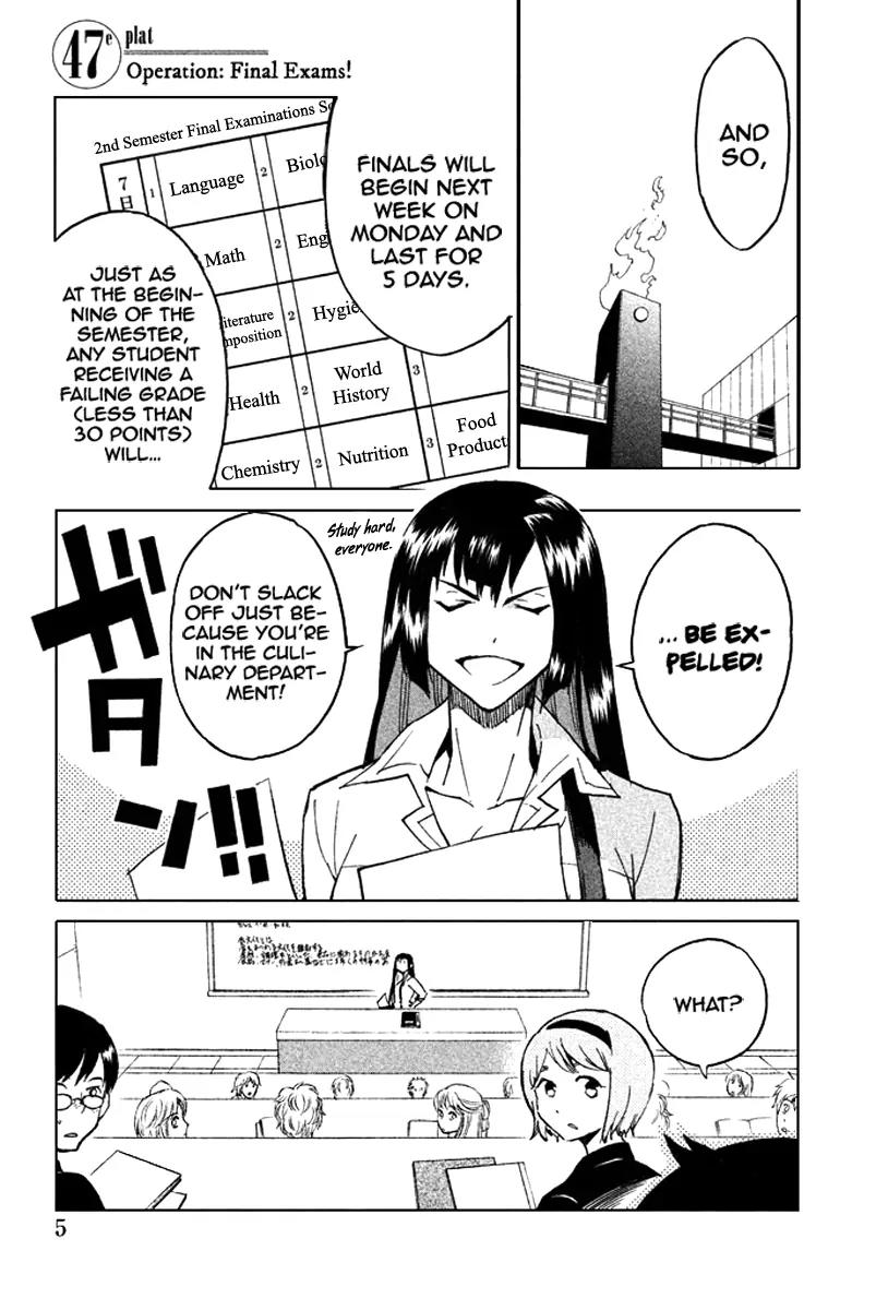 Hell's Kitchen Chapter 47 page 8 - Chapter 47: Operation: Final Exams!
