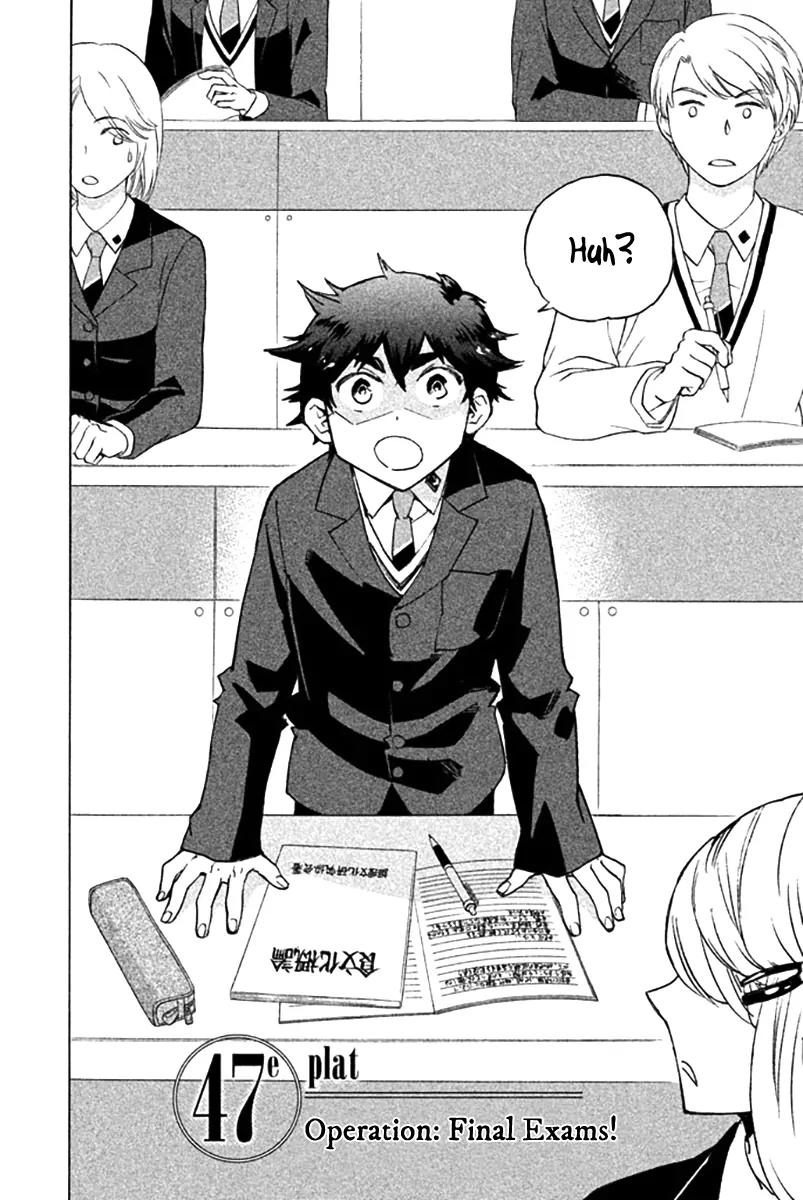 Hell's Kitchen Chapter 47 page 9 - Chapter 47: Operation: Final Exams!