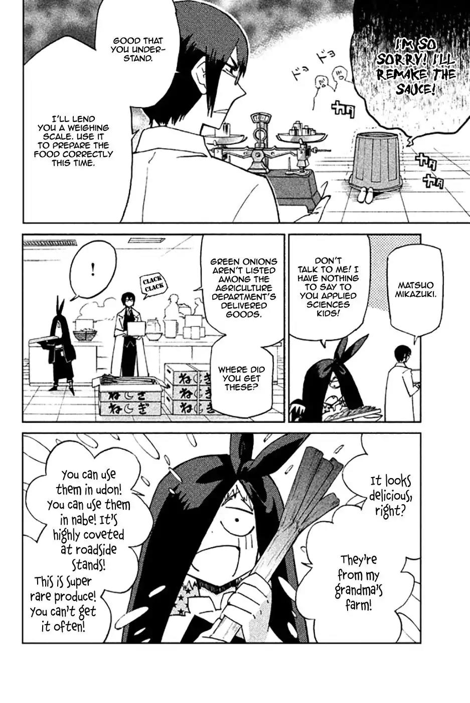 Hell's Kitchen Chapter 48 page 14 - Chapter 48: Eternal Loyalty