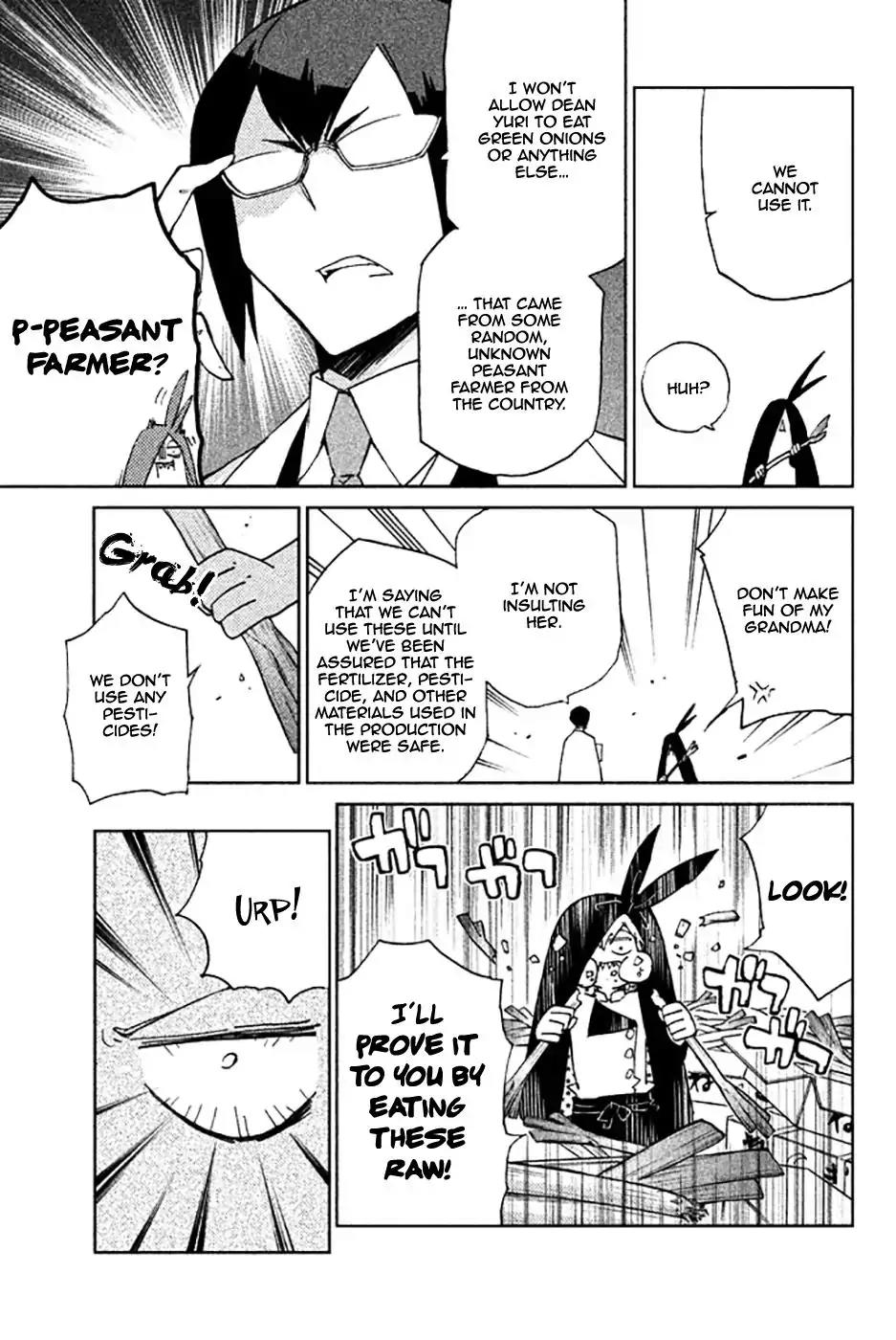 Hell's Kitchen Chapter 48 page 15 - Chapter 48: Eternal Loyalty