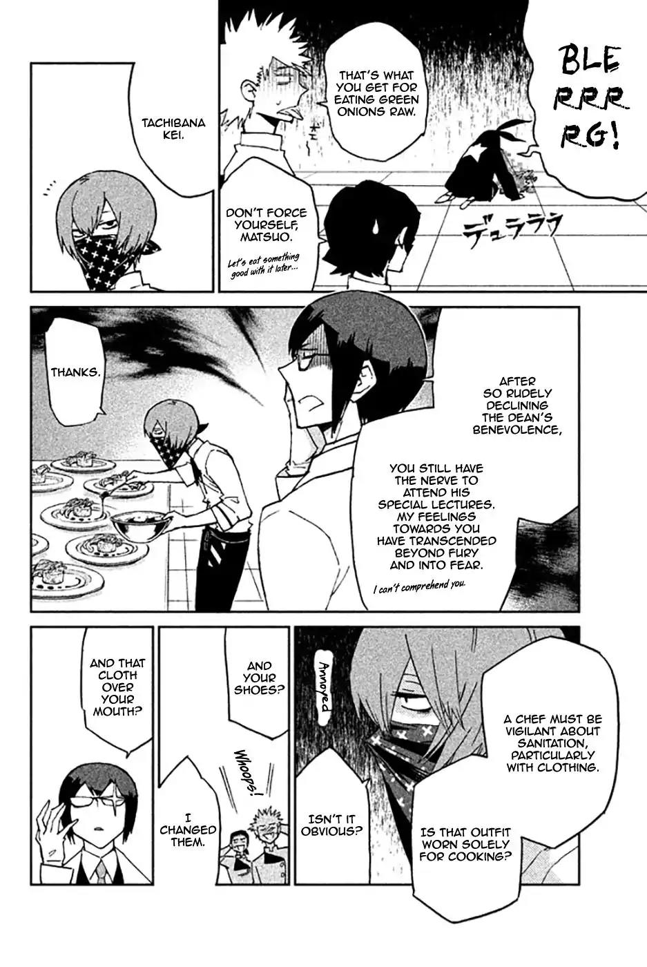 Hell's Kitchen Chapter 48 page 16 - Chapter 48: Eternal Loyalty