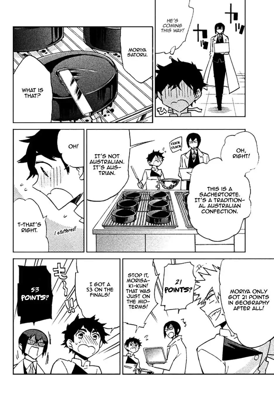 Hell's Kitchen Chapter 48 page 19 - Chapter 48: Eternal Loyalty