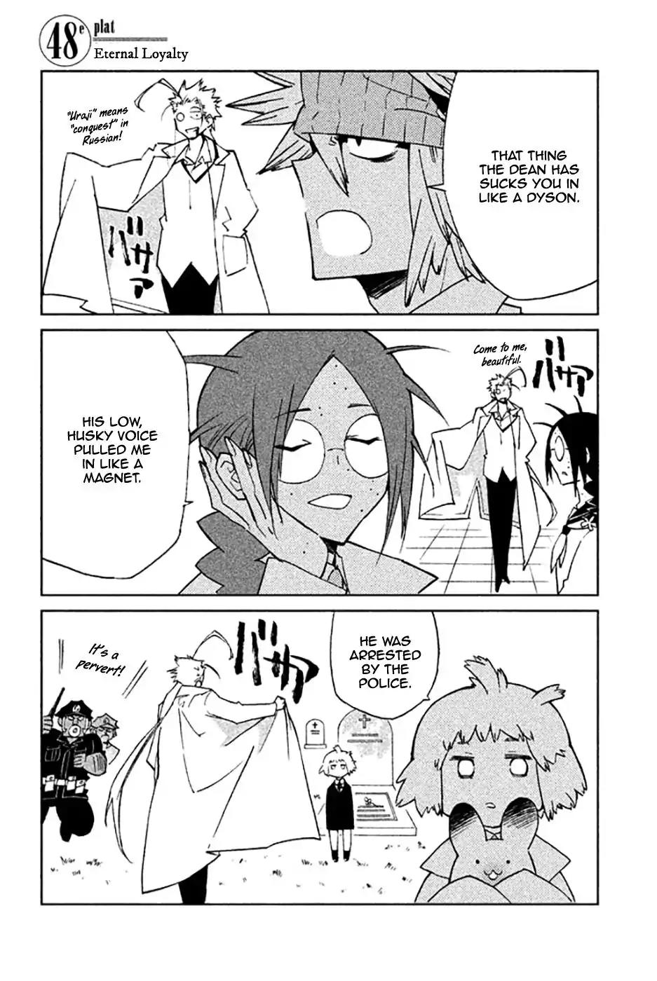 Hell's Kitchen Chapter 48 page 2 - Chapter 48: Eternal Loyalty