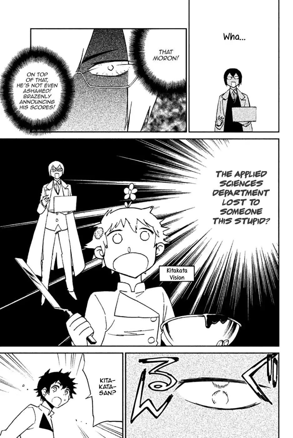 Hell's Kitchen Chapter 48 page 20 - Chapter 48: Eternal Loyalty
