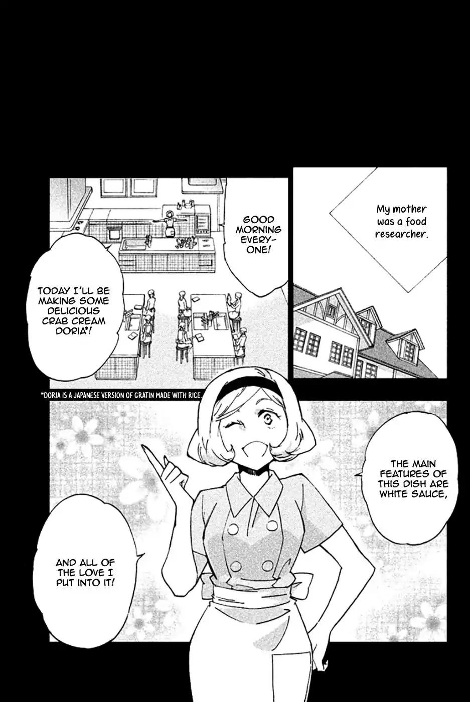 Hell's Kitchen Chapter 48 page 22 - Chapter 48: Eternal Loyalty