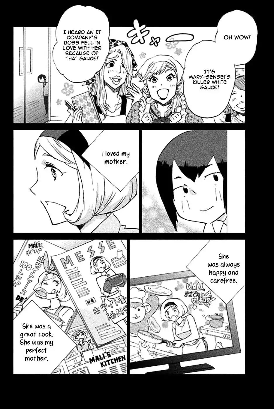 Hell's Kitchen Chapter 48 page 23 - Chapter 48: Eternal Loyalty