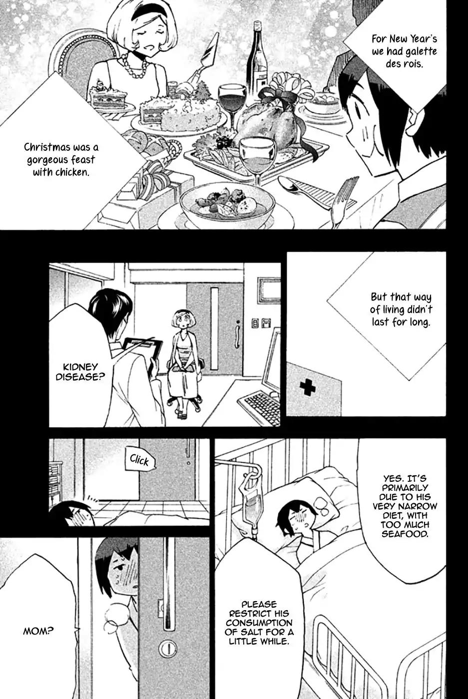 Hell's Kitchen Chapter 48 page 24 - Chapter 48: Eternal Loyalty