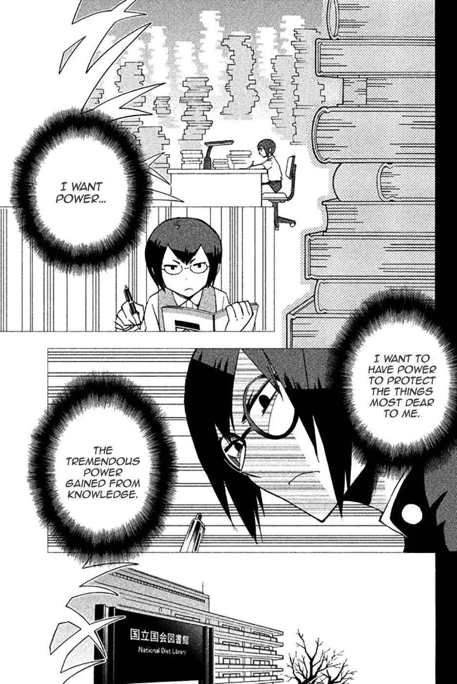 Hell's Kitchen Chapter 48 page 26 - Chapter 48: Eternal Loyalty