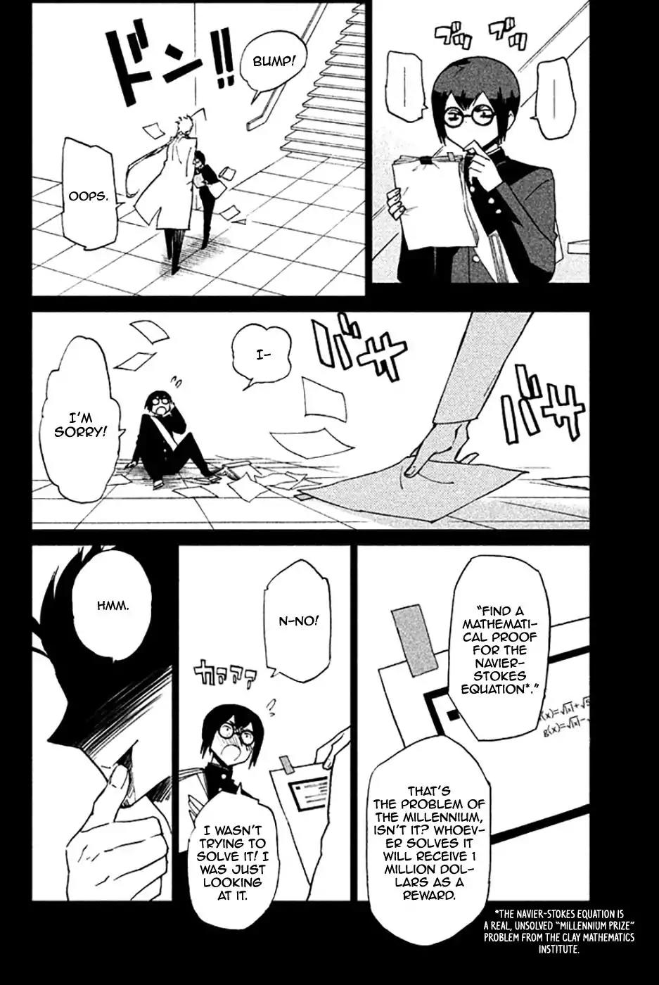 Hell's Kitchen Chapter 48 page 27 - Chapter 48: Eternal Loyalty