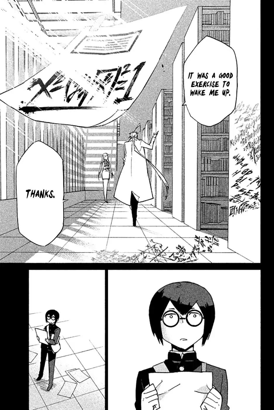 Hell's Kitchen Chapter 48 page 28 - Chapter 48: Eternal Loyalty