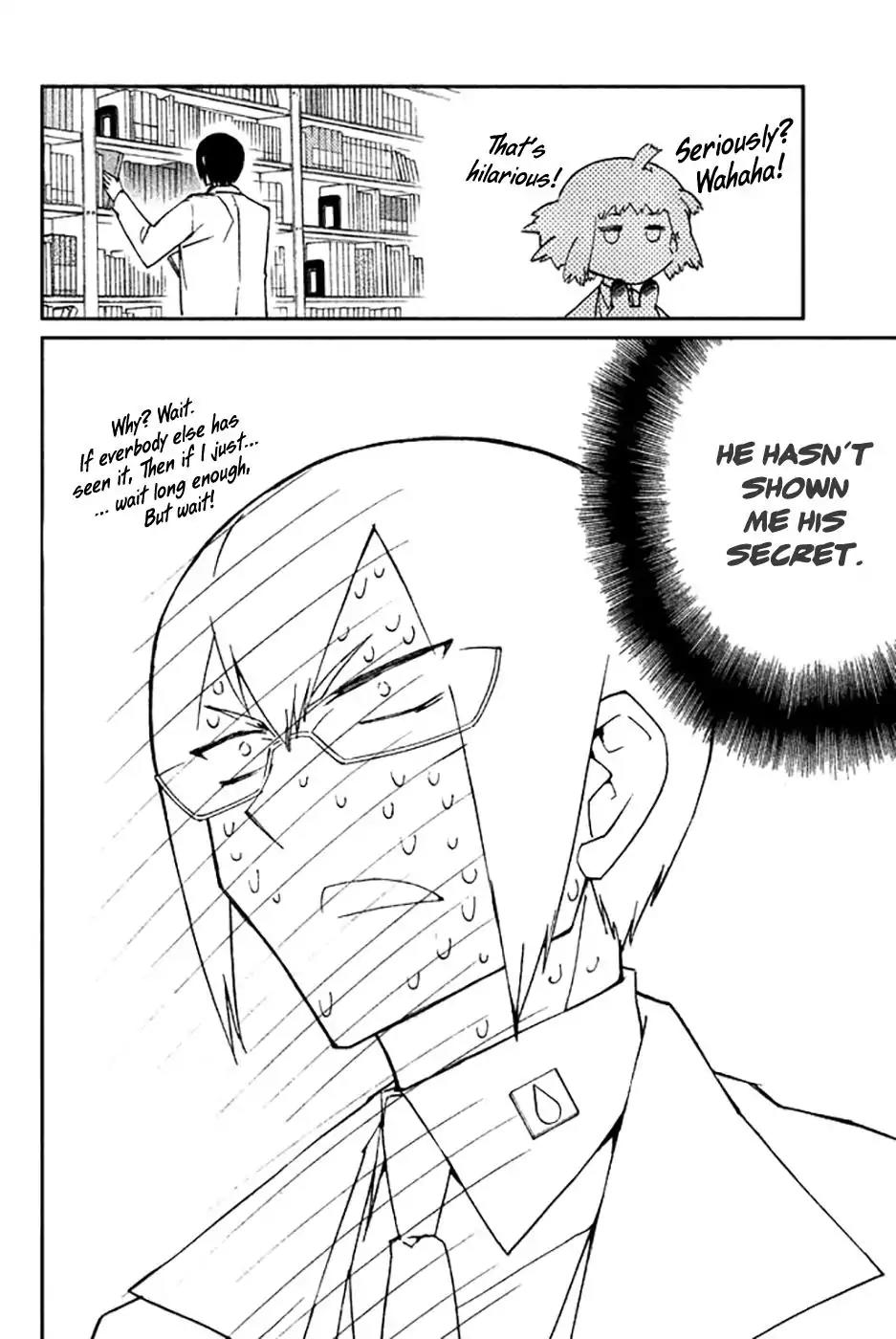 Hell's Kitchen Chapter 48 page 3 - Chapter 48: Eternal Loyalty