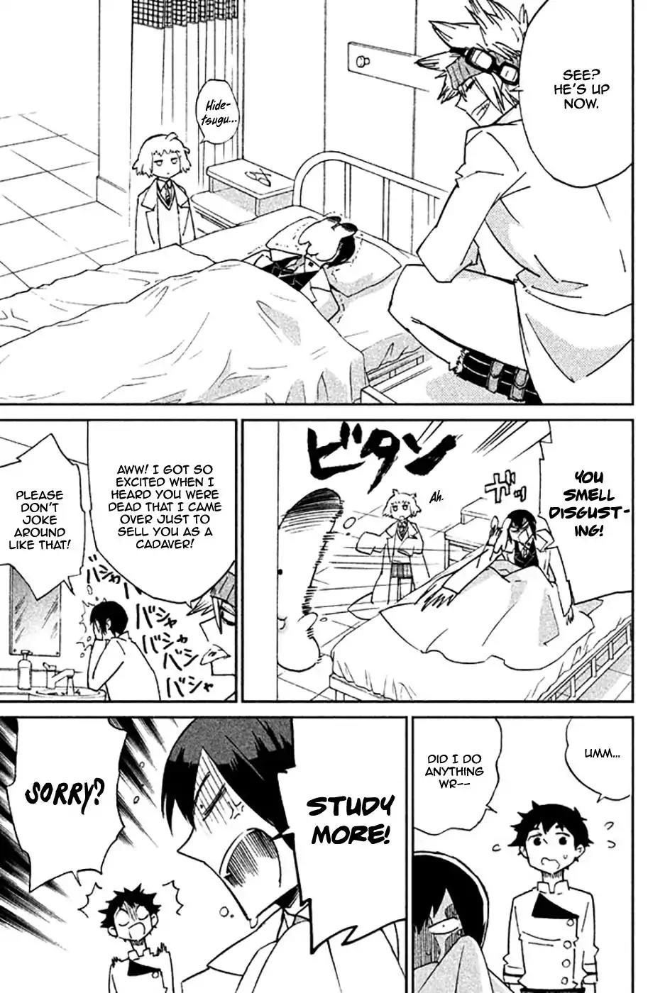Hell's Kitchen Chapter 48 page 30 - Chapter 48: Eternal Loyalty