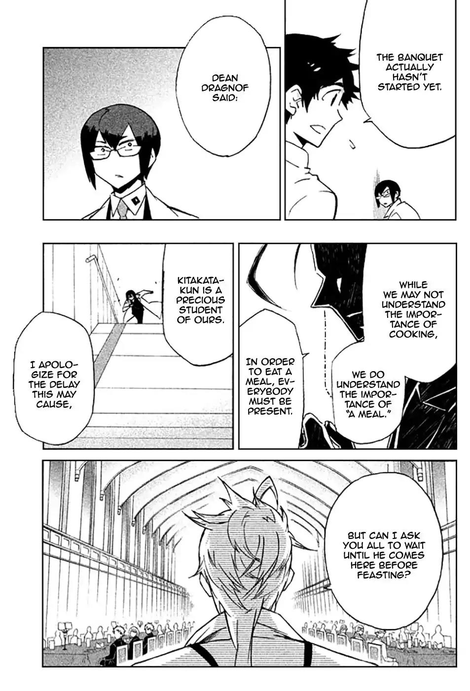 Hell's Kitchen Chapter 48 page 32 - Chapter 48: Eternal Loyalty