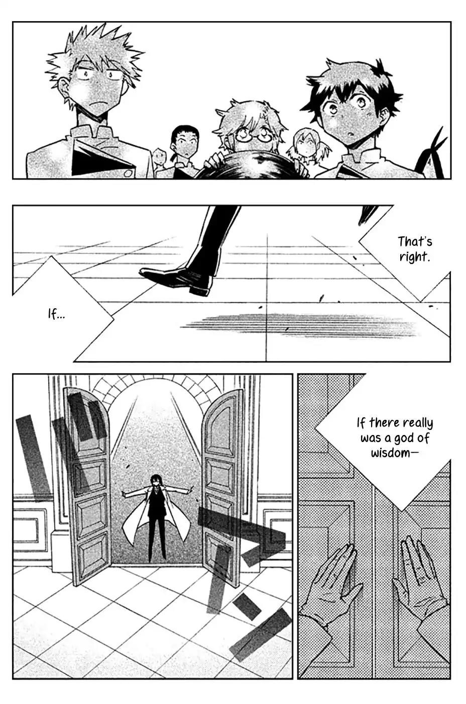 Hell's Kitchen Chapter 48 page 33 - Chapter 48: Eternal Loyalty