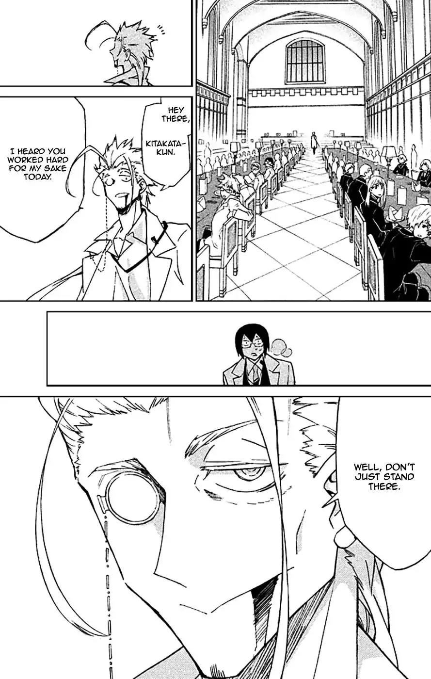 Hell's Kitchen Chapter 48 page 34 - Chapter 48: Eternal Loyalty