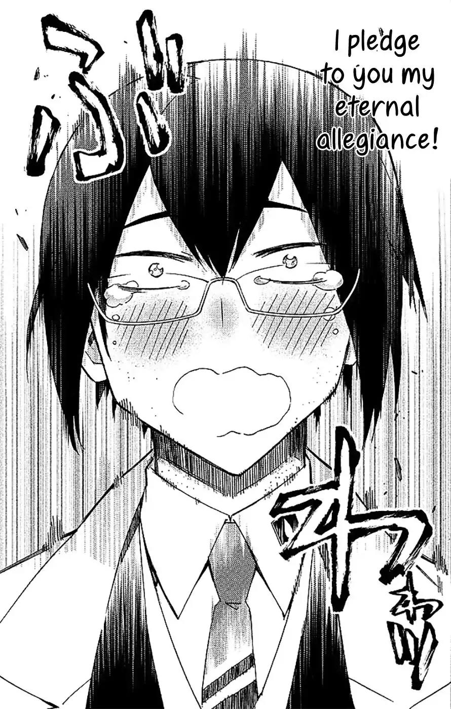 Hell's Kitchen Chapter 48 page 36 - Chapter 48: Eternal Loyalty