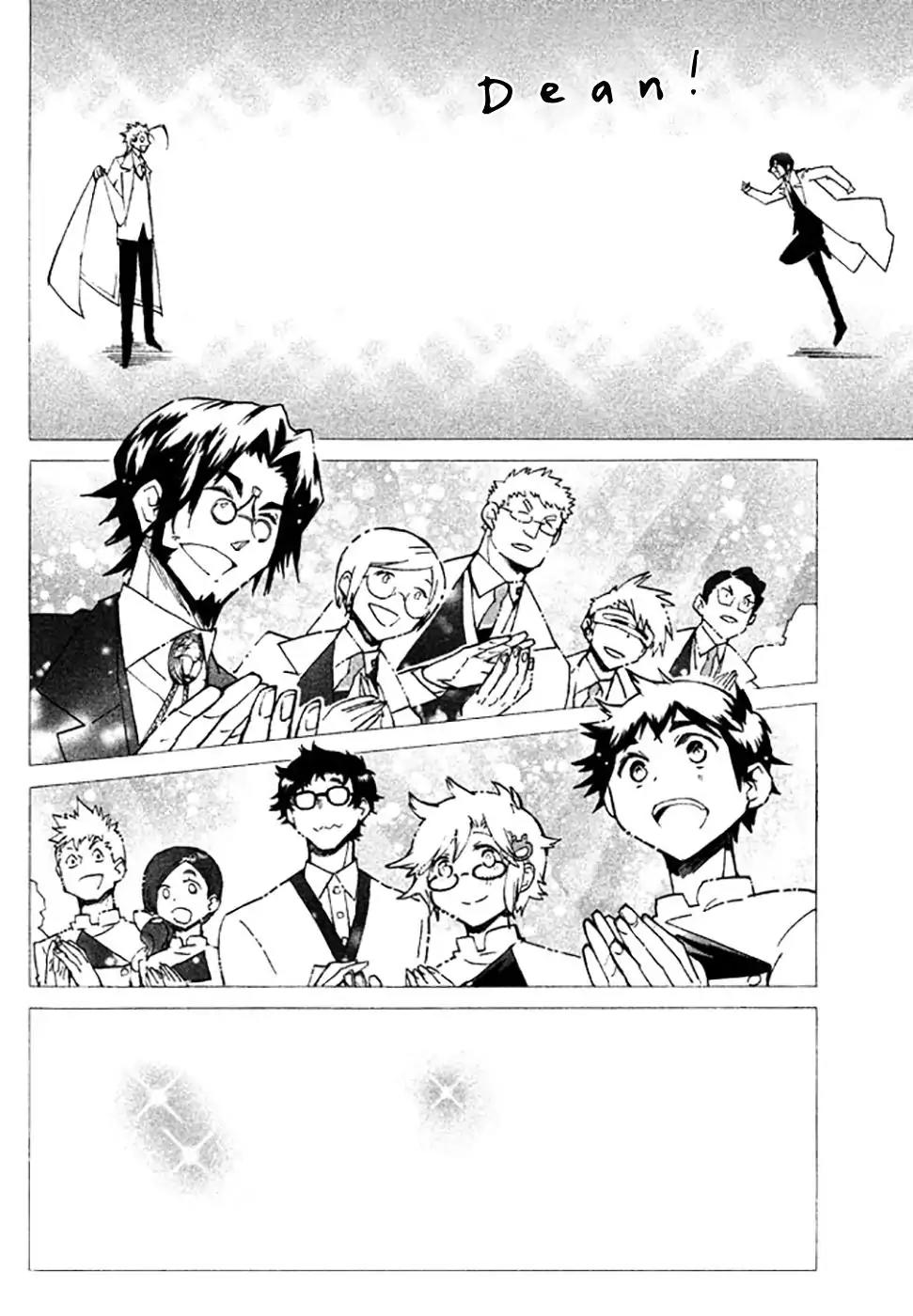 Hell's Kitchen Chapter 48 page 37 - Chapter 48: Eternal Loyalty