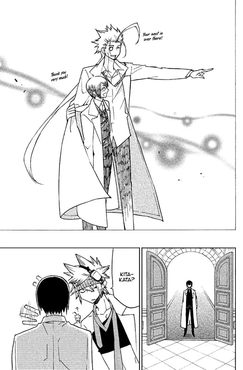 Hell's Kitchen Chapter 48 page 38 - Chapter 48: Eternal Loyalty
