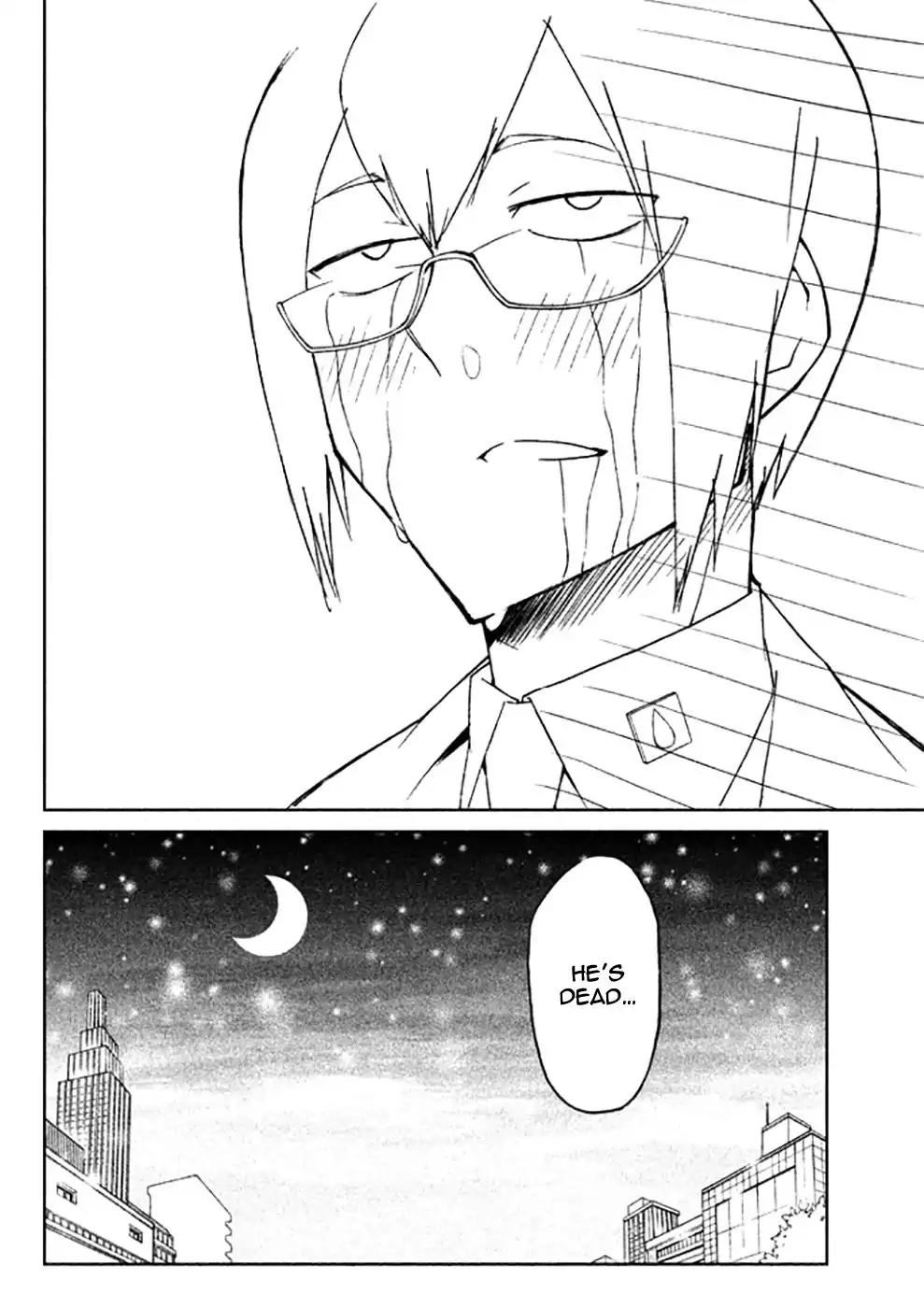 Hell's Kitchen Chapter 48 page 39 - Chapter 48: Eternal Loyalty