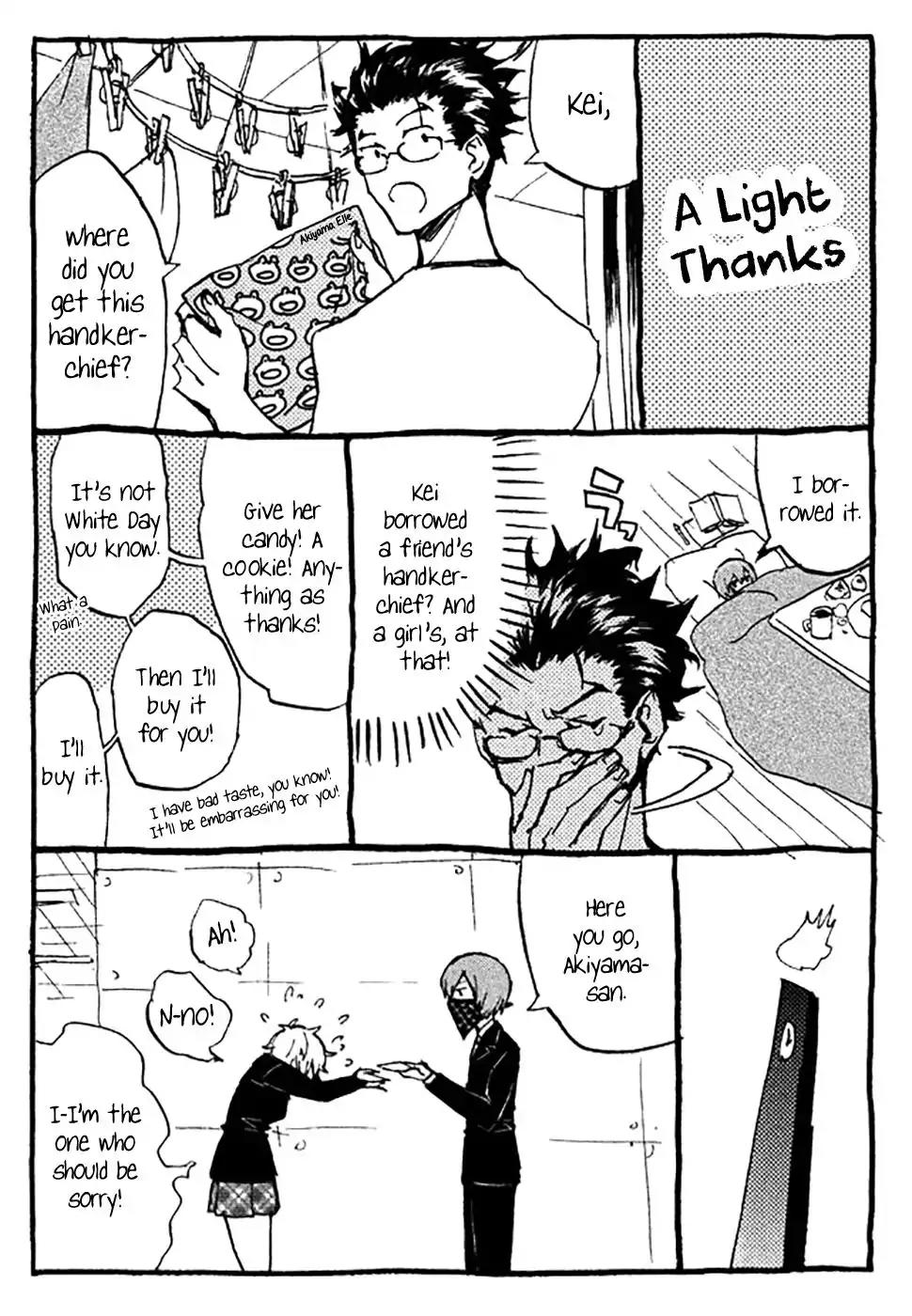 Hell's Kitchen Chapter 48 page 40 - Chapter 48: Eternal Loyalty