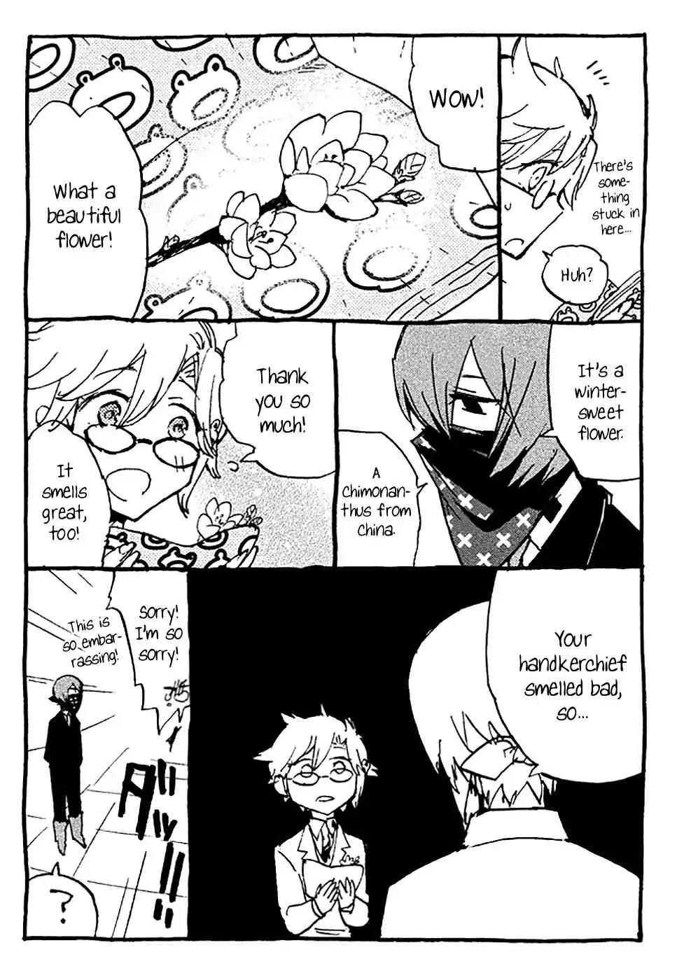 Hell's Kitchen Chapter 48 page 41 - Chapter 48: Eternal Loyalty