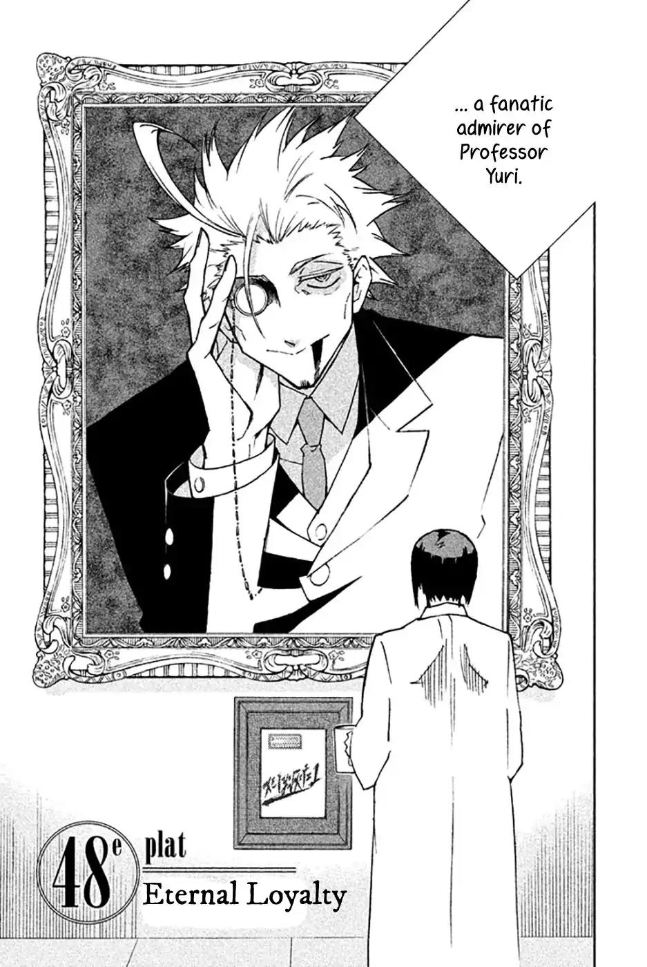 Hell's Kitchen Chapter 48 page 6 - Chapter 48: Eternal Loyalty
