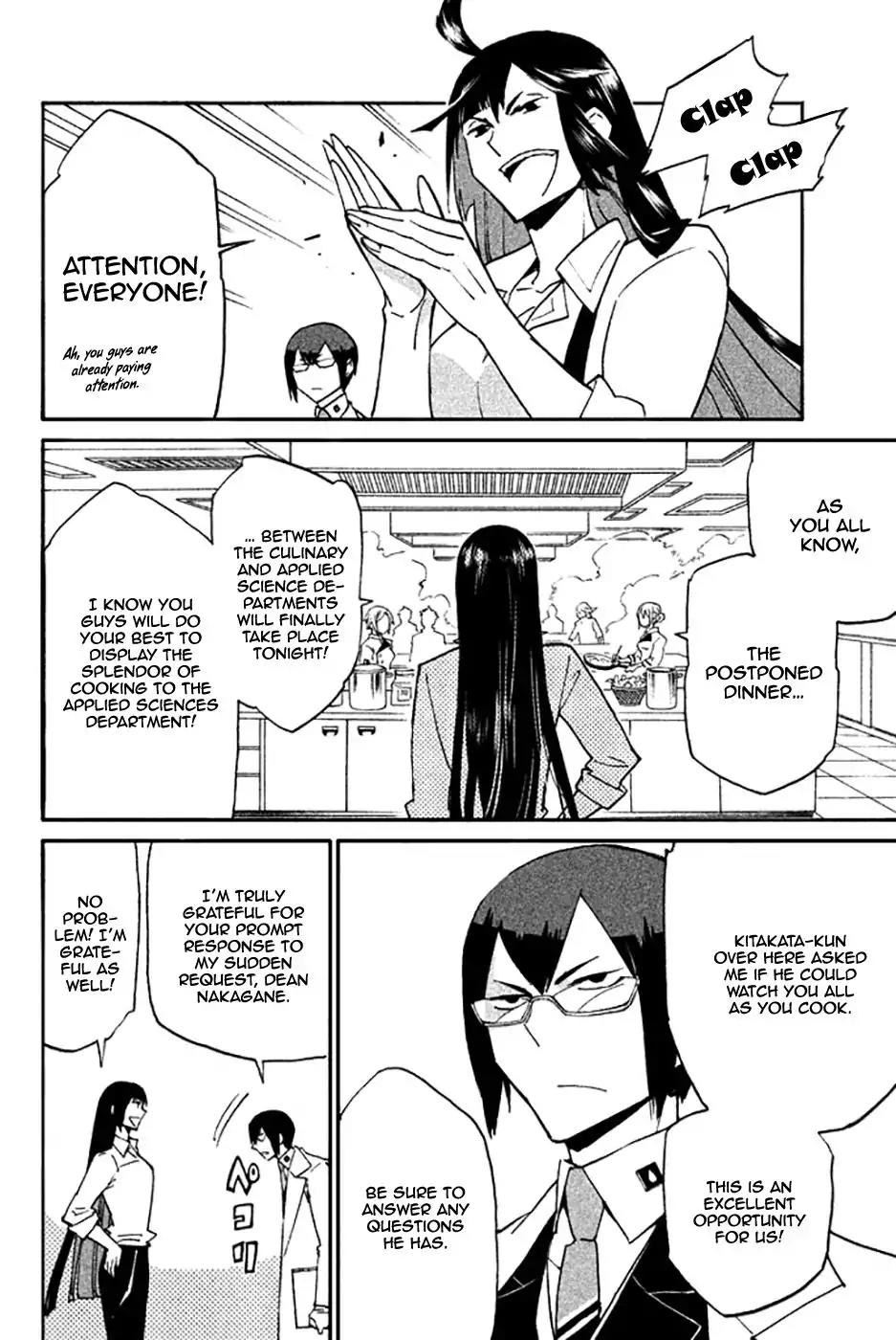Hell's Kitchen Chapter 48 page 8 - Chapter 48: Eternal Loyalty