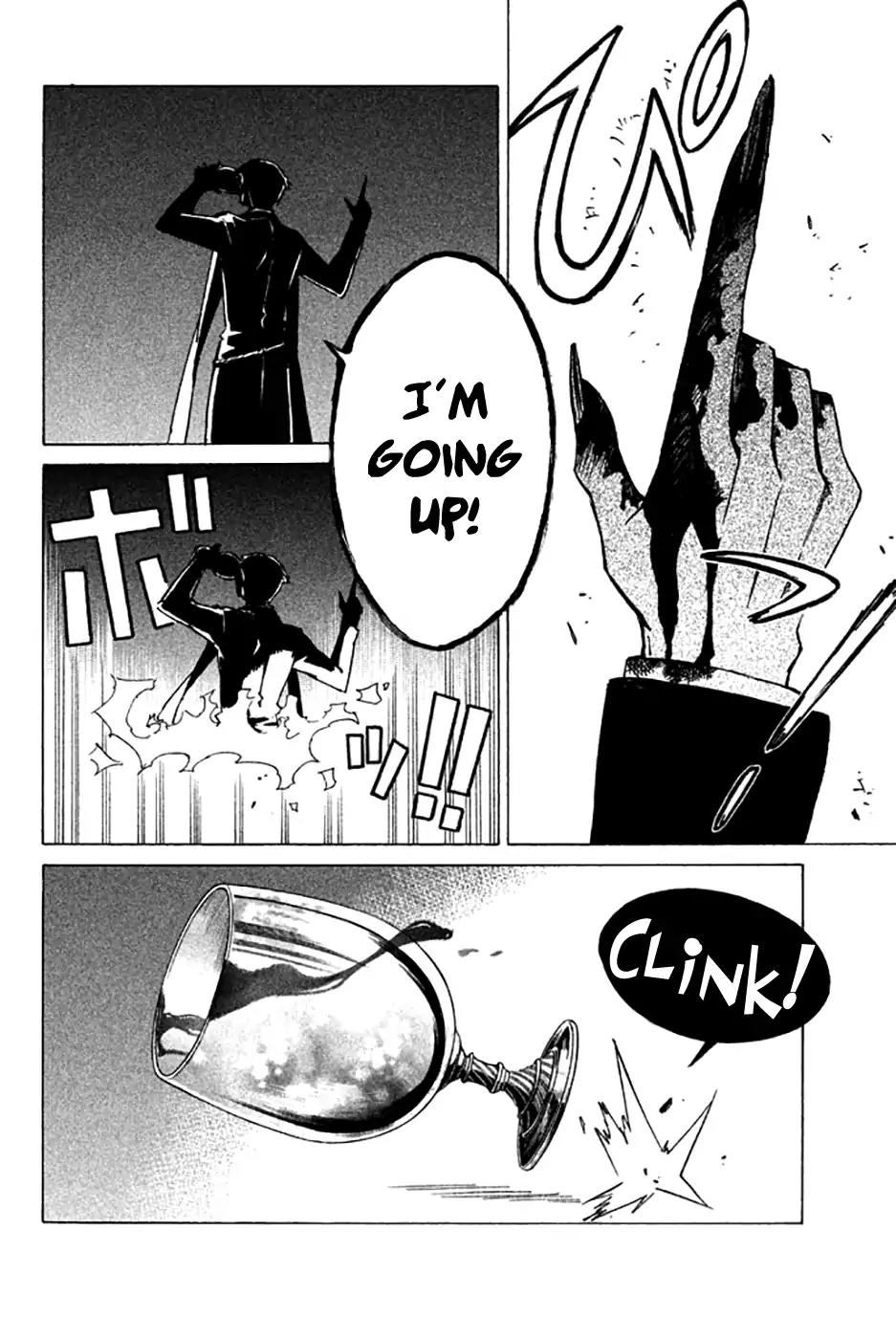 Hell's Kitchen Chapter 49 page 10 - Chapter 49: The Demon of Gluttony