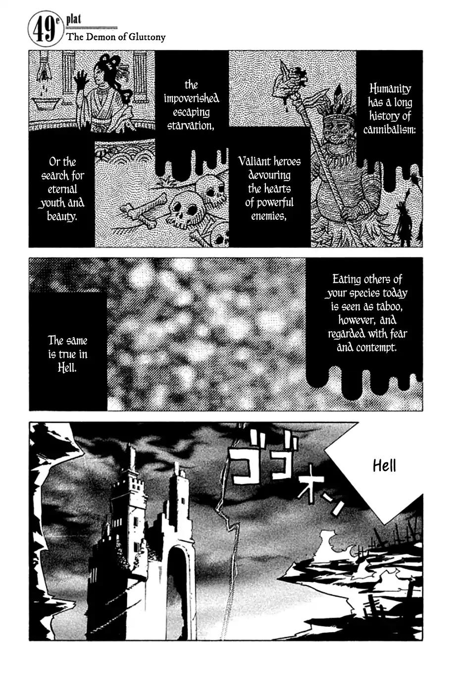 Hell's Kitchen Chapter 49 page 2 - Chapter 49: The Demon of Gluttony
