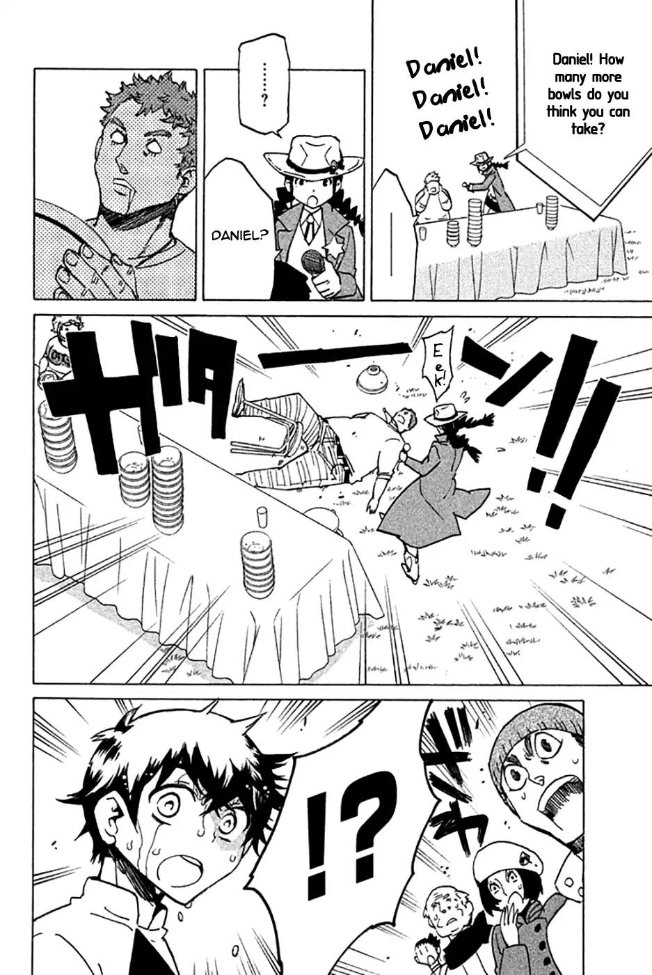 Hell's Kitchen Chapter 49 page 20 - Chapter 49: The Demon of Gluttony