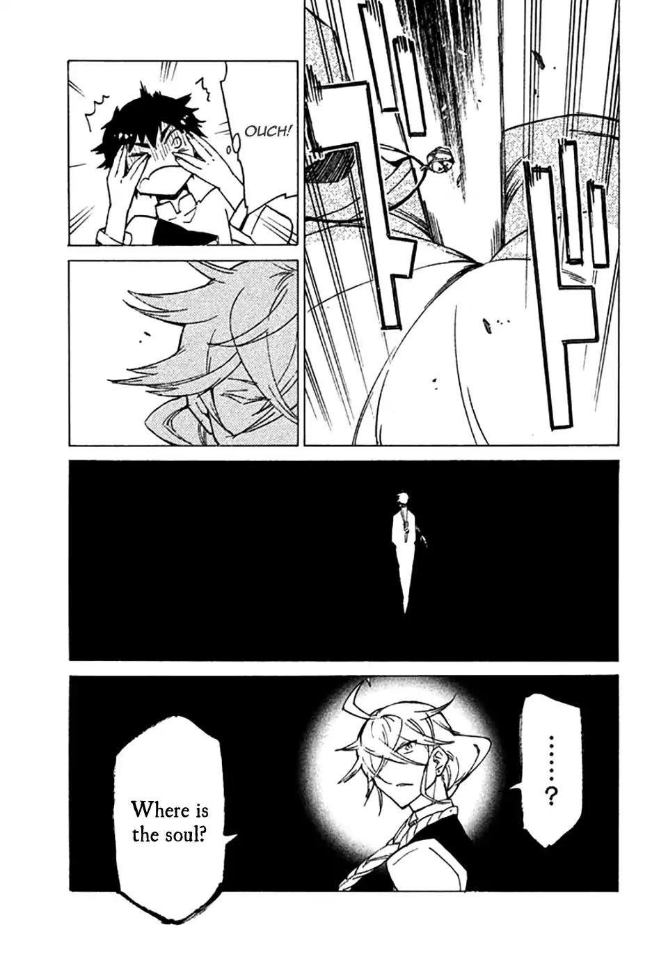 Hell's Kitchen Chapter 49 page 25 - Chapter 49: The Demon of Gluttony