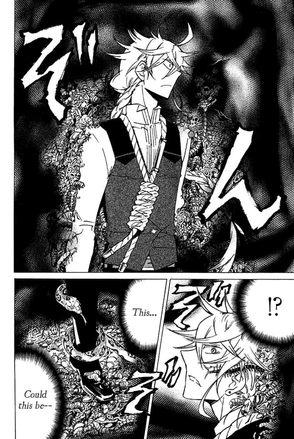 Hell's Kitchen Chapter 49 page 26 - Chapter 49: The Demon of Gluttony