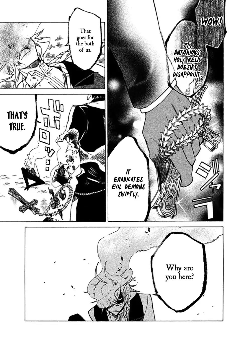 Hell's Kitchen Chapter 49 page 29 - Chapter 49: The Demon of Gluttony