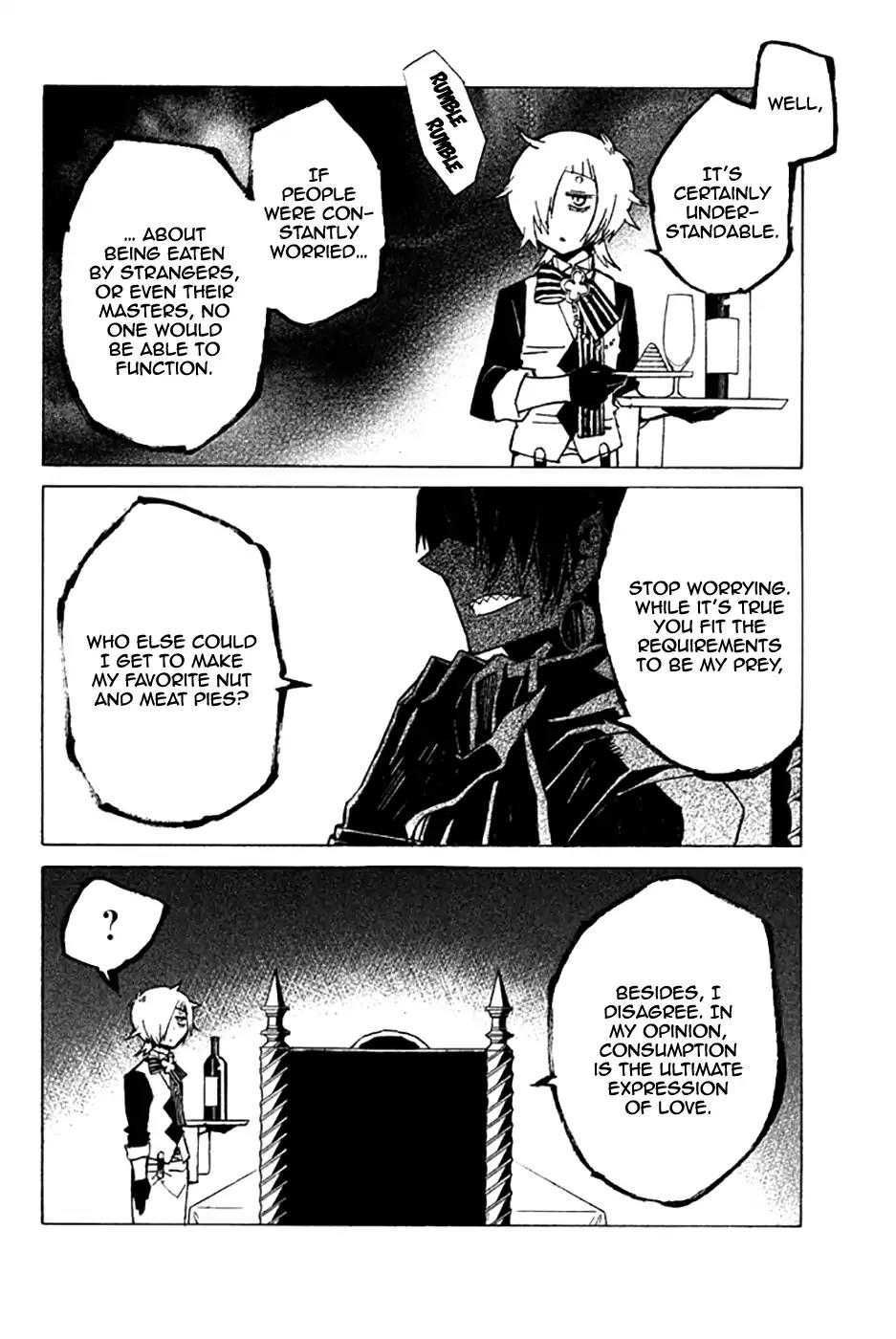 Hell's Kitchen Chapter 49 page 3 - Chapter 49: The Demon of Gluttony