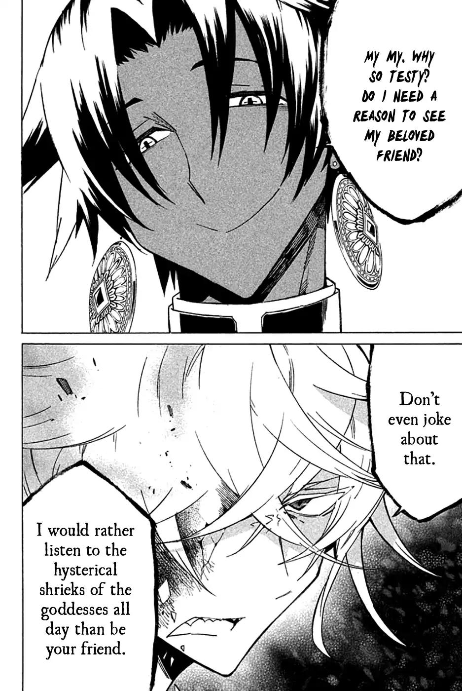 Hell's Kitchen Chapter 49 page 31 - Chapter 49: The Demon of Gluttony