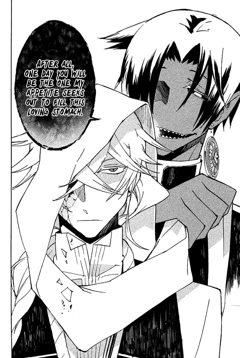 Hell's Kitchen Chapter 49 page 35 - Chapter 49: The Demon of Gluttony