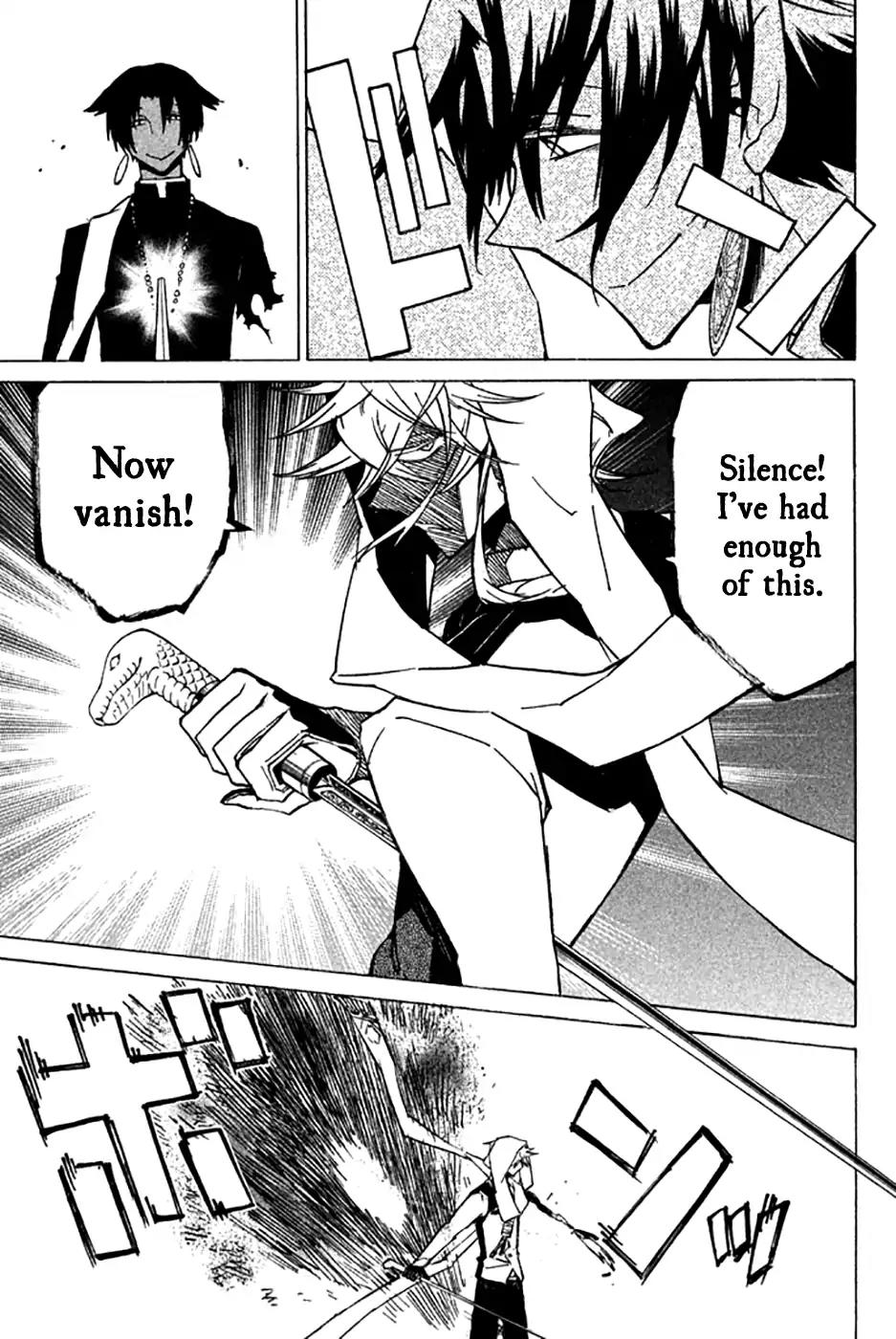 Hell's Kitchen Chapter 49 page 36 - Chapter 49: The Demon of Gluttony