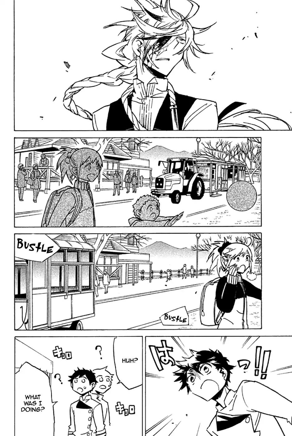 Hell's Kitchen Chapter 49 page 39 - Chapter 49: The Demon of Gluttony
