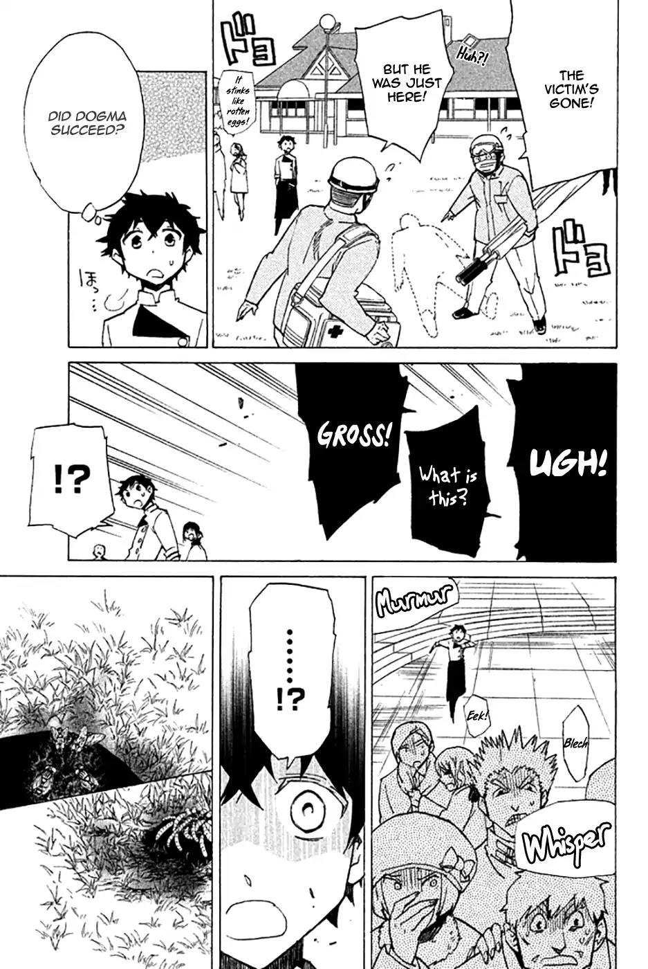 Hell's Kitchen Chapter 49 page 40 - Chapter 49: The Demon of Gluttony