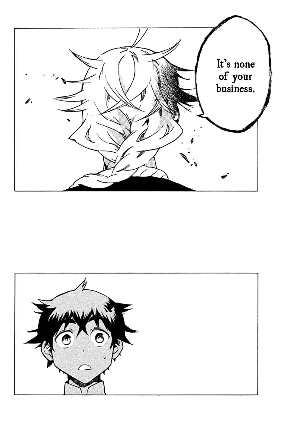 Hell's Kitchen Chapter 49 page 43 - Chapter 49: The Demon of Gluttony