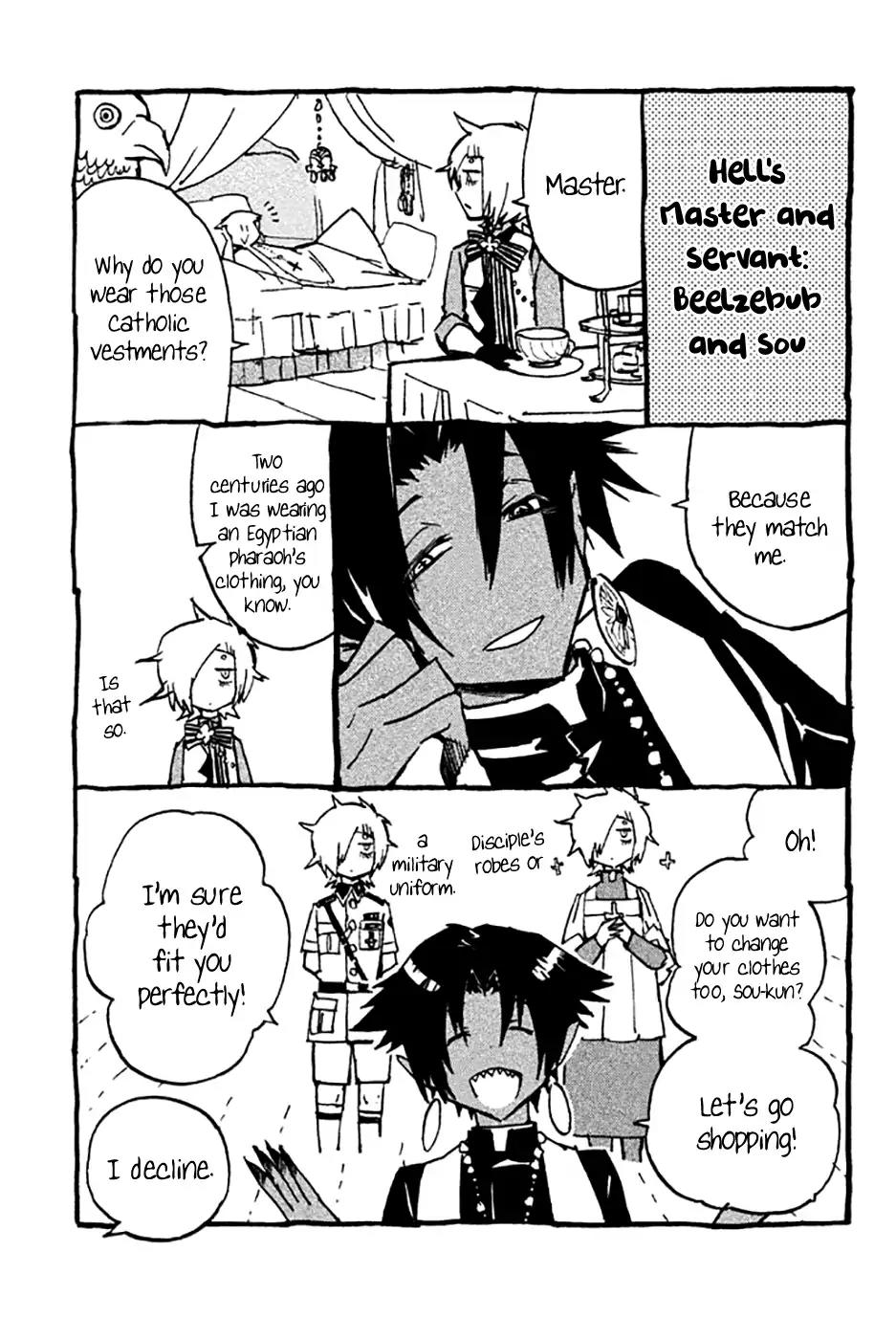 Hell's Kitchen Chapter 49 page 44 - Chapter 49: The Demon of Gluttony