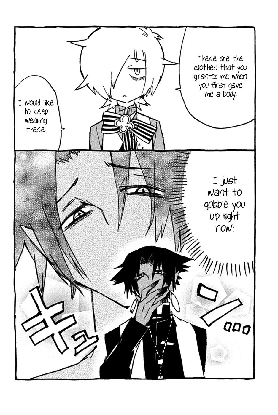 Hell's Kitchen Chapter 49 page 45 - Chapter 49: The Demon of Gluttony