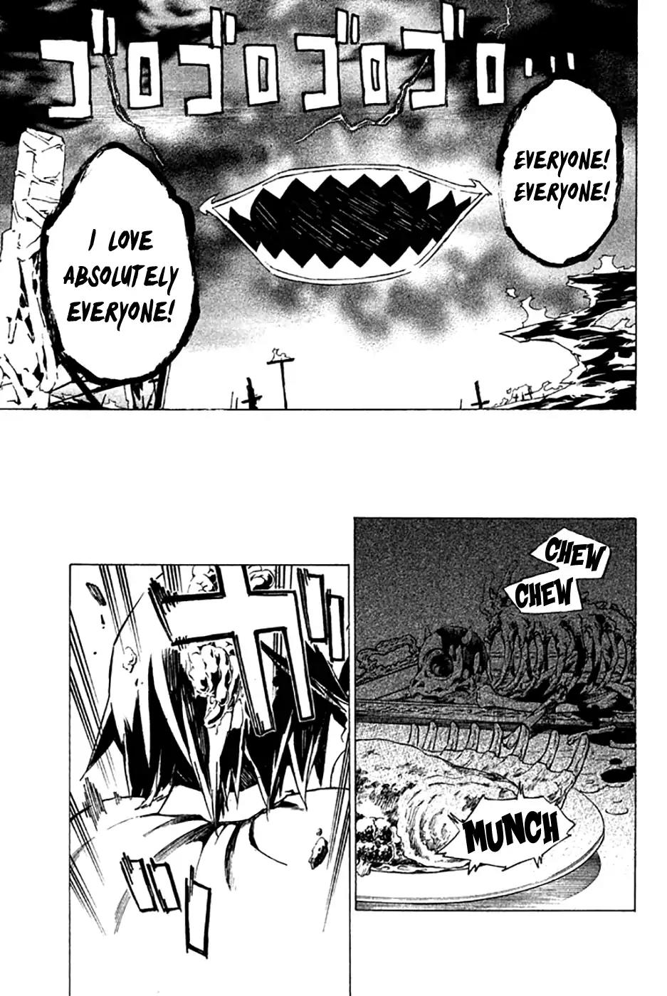 Hell's Kitchen Chapter 49 page 7 - Chapter 49: The Demon of Gluttony