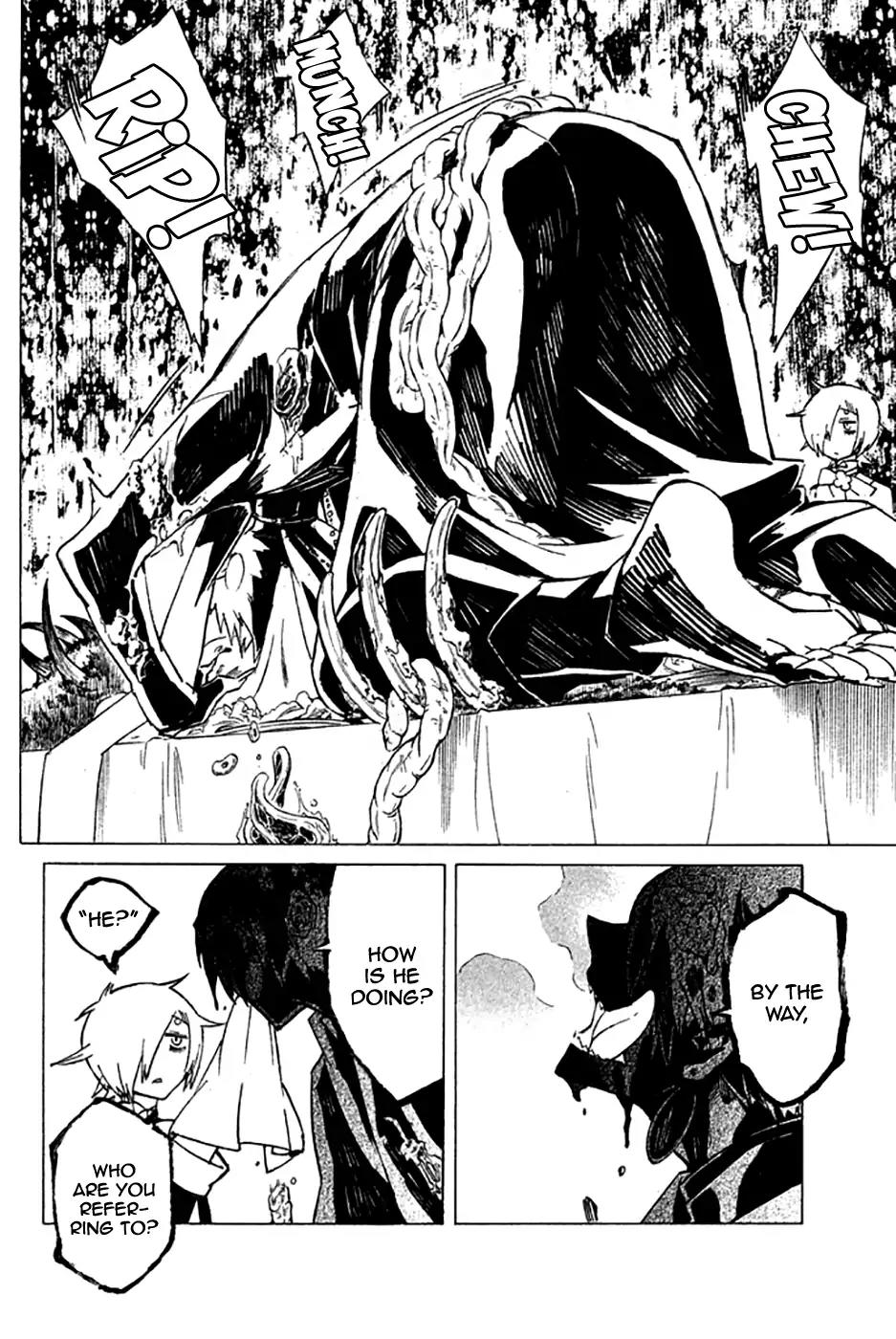 Hell's Kitchen Chapter 49 page 8 - Chapter 49: The Demon of Gluttony